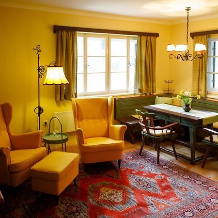 Laendliches Ferienhaus ケットシャッハ＝マウテン エクステリア 写真