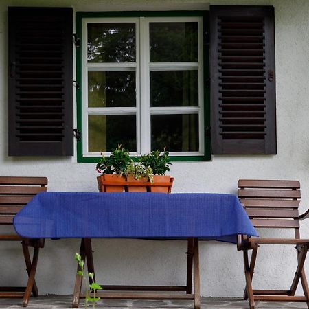 Laendliches Ferienhaus ケットシャッハ＝マウテン エクステリア 写真