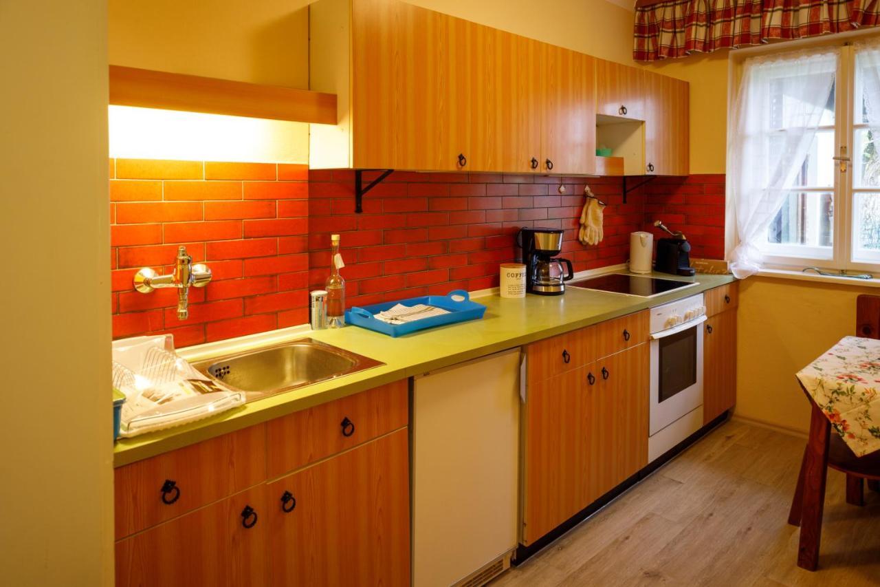 Laendliches Ferienhaus ケットシャッハ＝マウテン エクステリア 写真