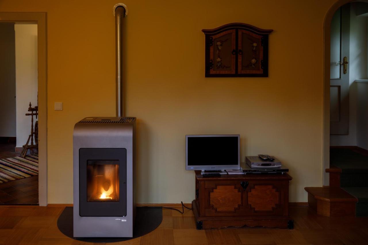 Laendliches Ferienhaus ケットシャッハ＝マウテン エクステリア 写真