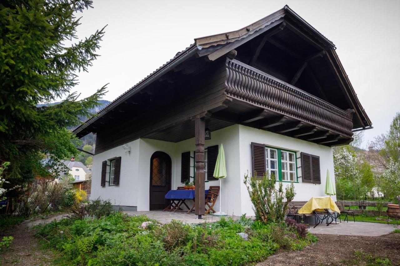 Laendliches Ferienhaus ケットシャッハ＝マウテン エクステリア 写真
